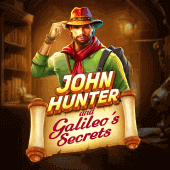 John Hunter y los Secretos de Galileo